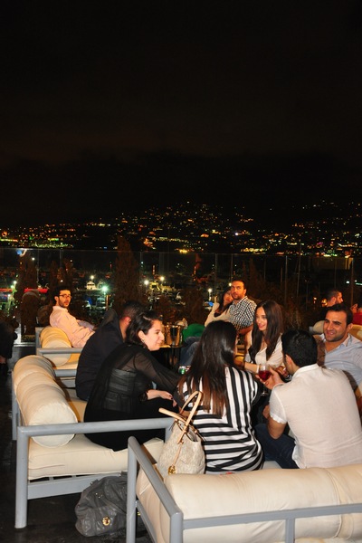 Bar National Terrace Opening 